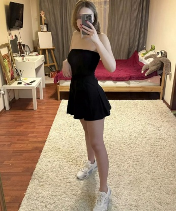 Проститутка Эвелина
